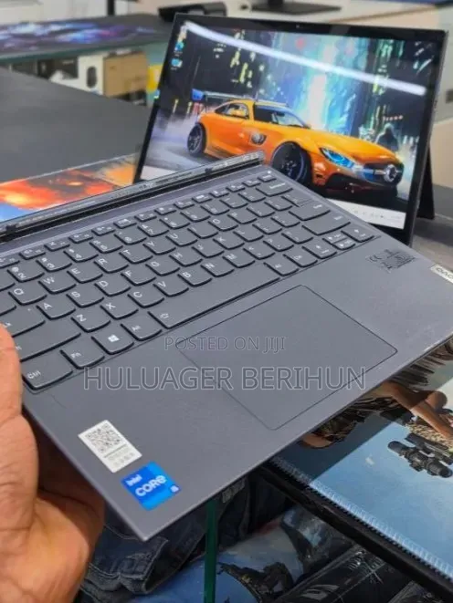 New Laptop Lenovo Yoga 2 16GB Intel Core i5 SSD 512GB