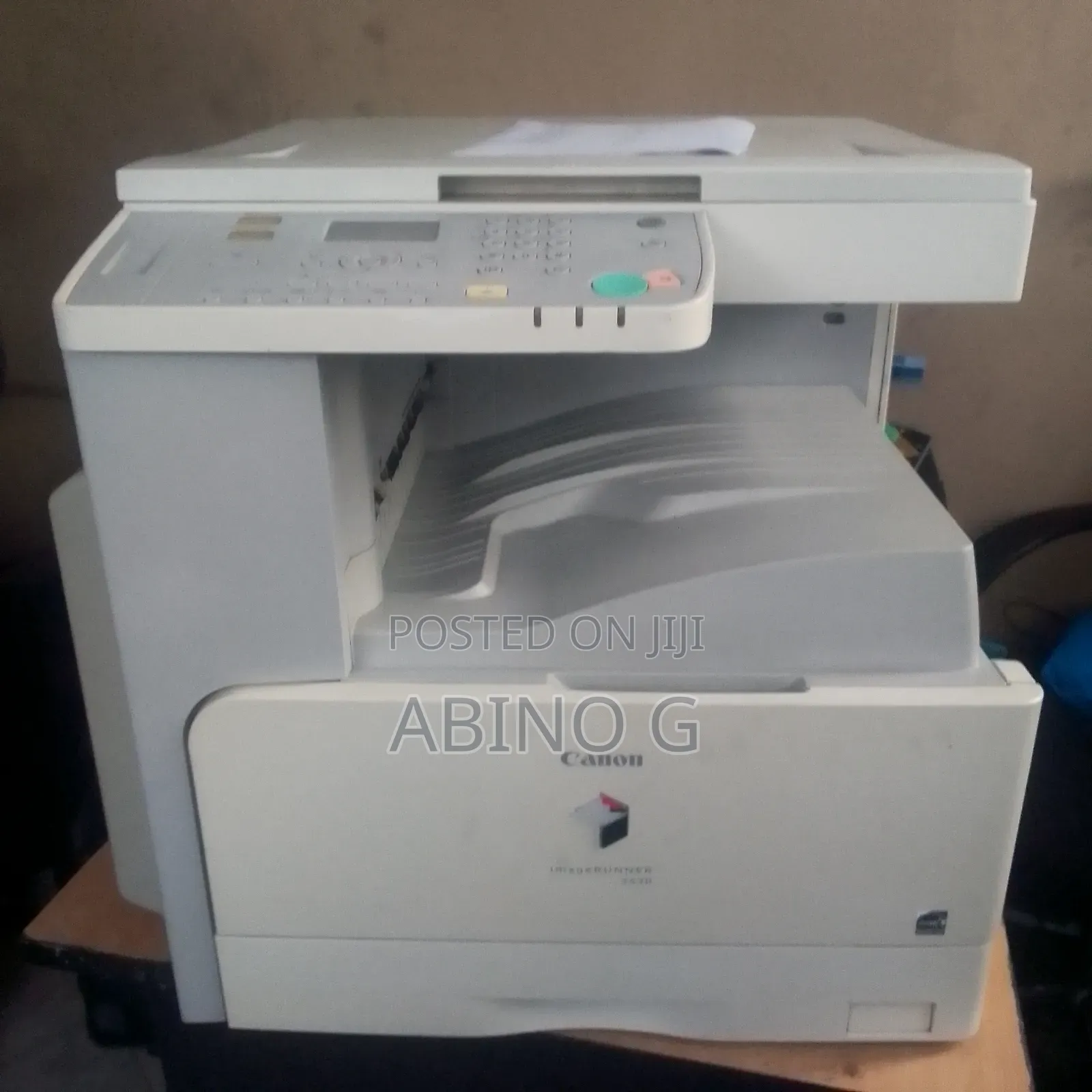 Canon 2420