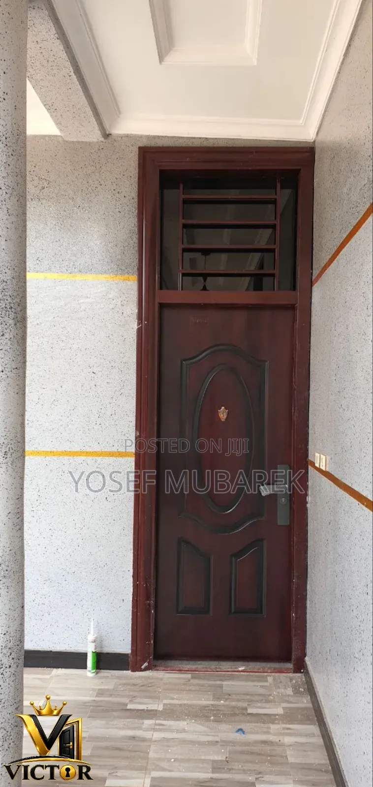 VICTOR DOOR – Luxury በመግቢያዎ ላይ