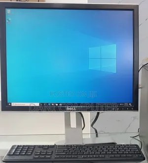 New Desktop Computer Dell OptiPlex 3020 8GB Intel Core i5 HDD 500GB