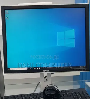 New Desktop Computer Dell OptiPlex 3020 8GB Intel Core i5 HDD 500GB