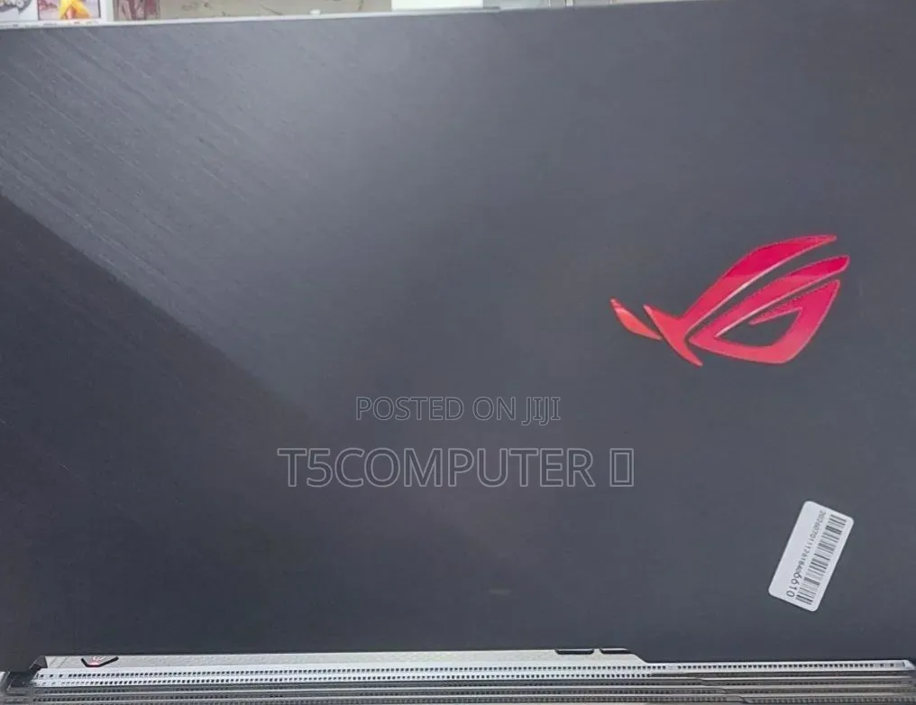 New Laptop Asus ROG Strix G15 16GB Intel Core i7 SSD 512GB