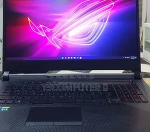 New Laptop Asus ROG Strix G15 16GB Intel Core i7 SSD 512GB