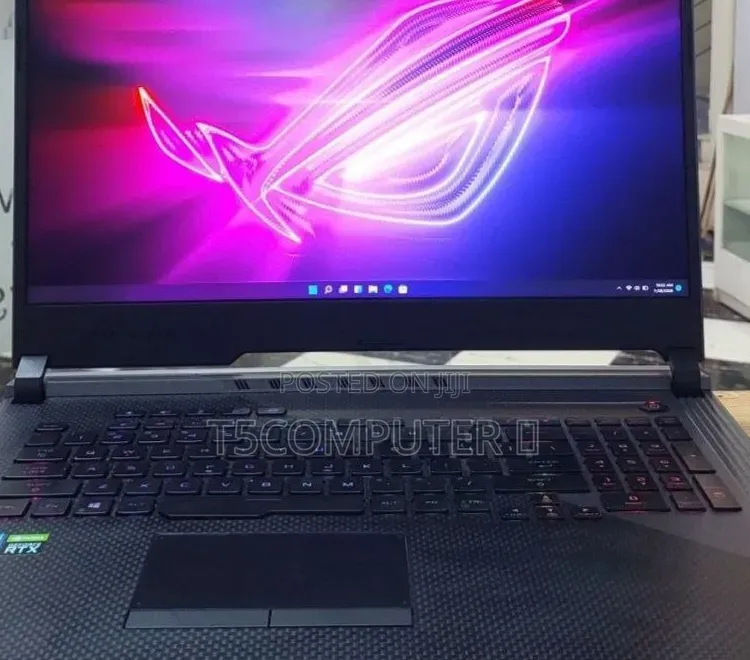 New Laptop Asus ROG Strix G15 16GB Intel Core i7 SSD 512GB