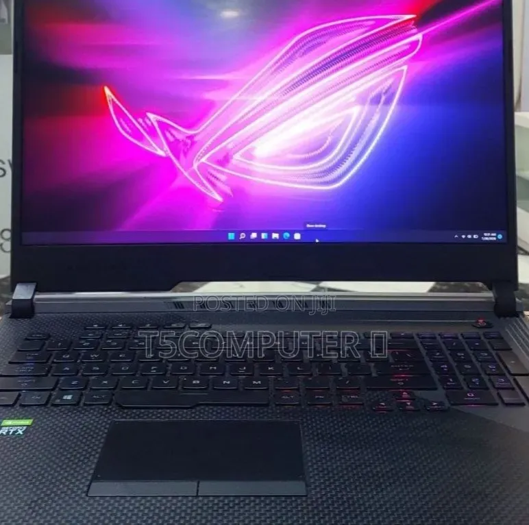 New Laptop Asus ROG Strix G15 16GB Intel Core i7 SSD 512GB