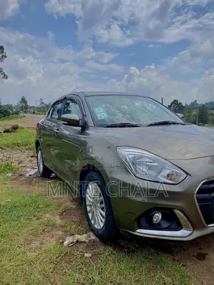 Suzuki Dzire 2022 Brown