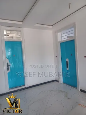 VICTOR DOOR – ጥንካሬ በLuxury Design