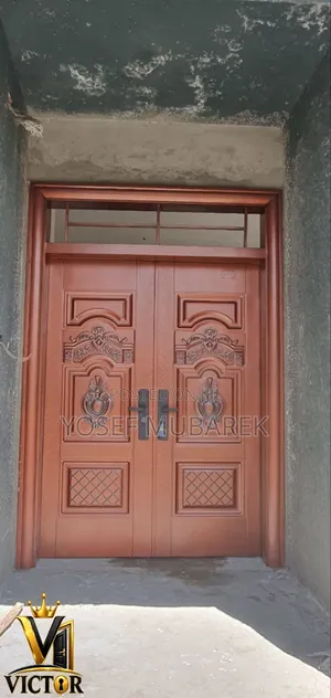 VICTOR DOOR – Modern Design ለModern Home