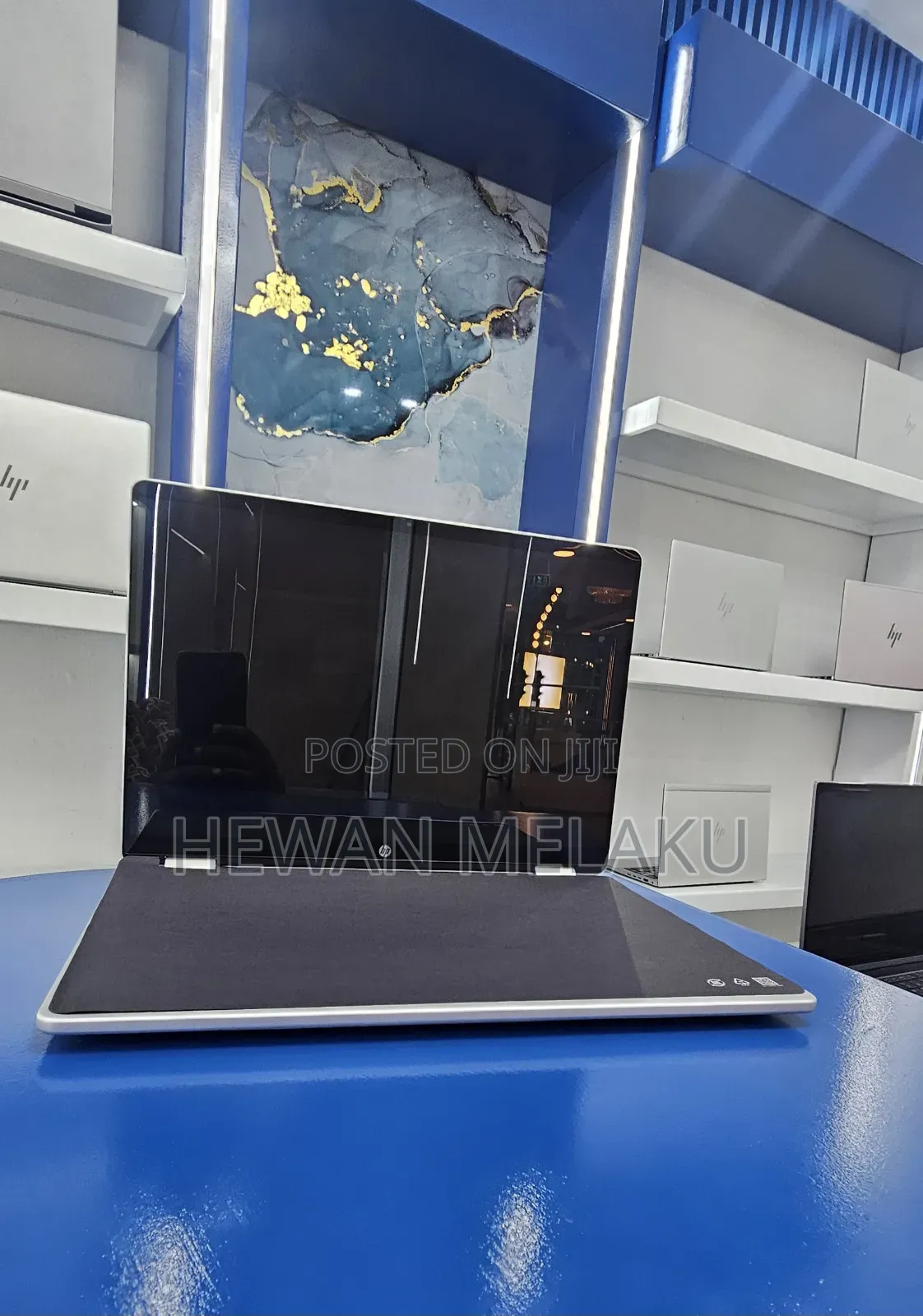 New Laptop HP OmniBook 5 Flip 14-fp0023dx 16GB Intel Core 7 SSD 512GB