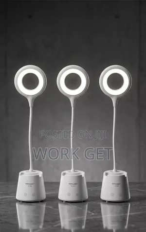 Rock Light Rl-0002 Rechargeable Led Table Lamp
