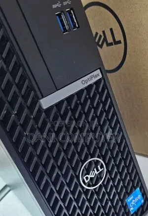 New Desktop Computer Dell OptiPlex 7010 8GB Intel Core i5 HDD 512GB