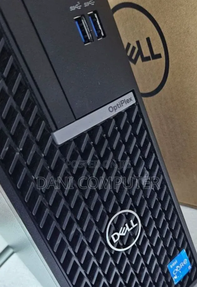 New Desktop Computer Dell OptiPlex 7010 8GB Intel Core i5 HDD 512GB