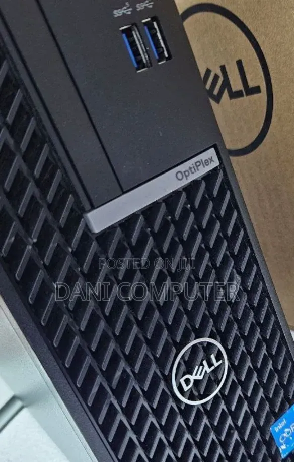 New Desktop Computer Dell OptiPlex 7010 8GB Intel Core i5 HDD 512GB