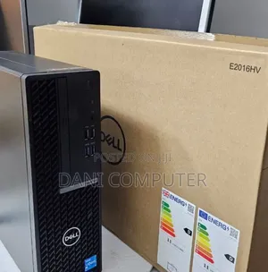 New Desktop Computer Dell OptiPlex 7010 8GB Intel Core i5 HDD 512GB