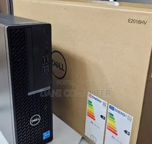 New Desktop Computer Dell OptiPlex 7010 8GB Intel Core i5 HDD 512GB