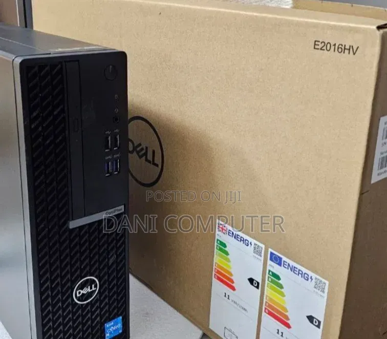 New Desktop Computer Dell OptiPlex 7010 8GB Intel Core i5 HDD 512GB