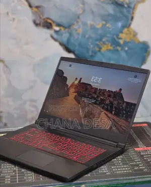 New Laptop MSI GF63 16GB Intel Core i5 SSD 512GB