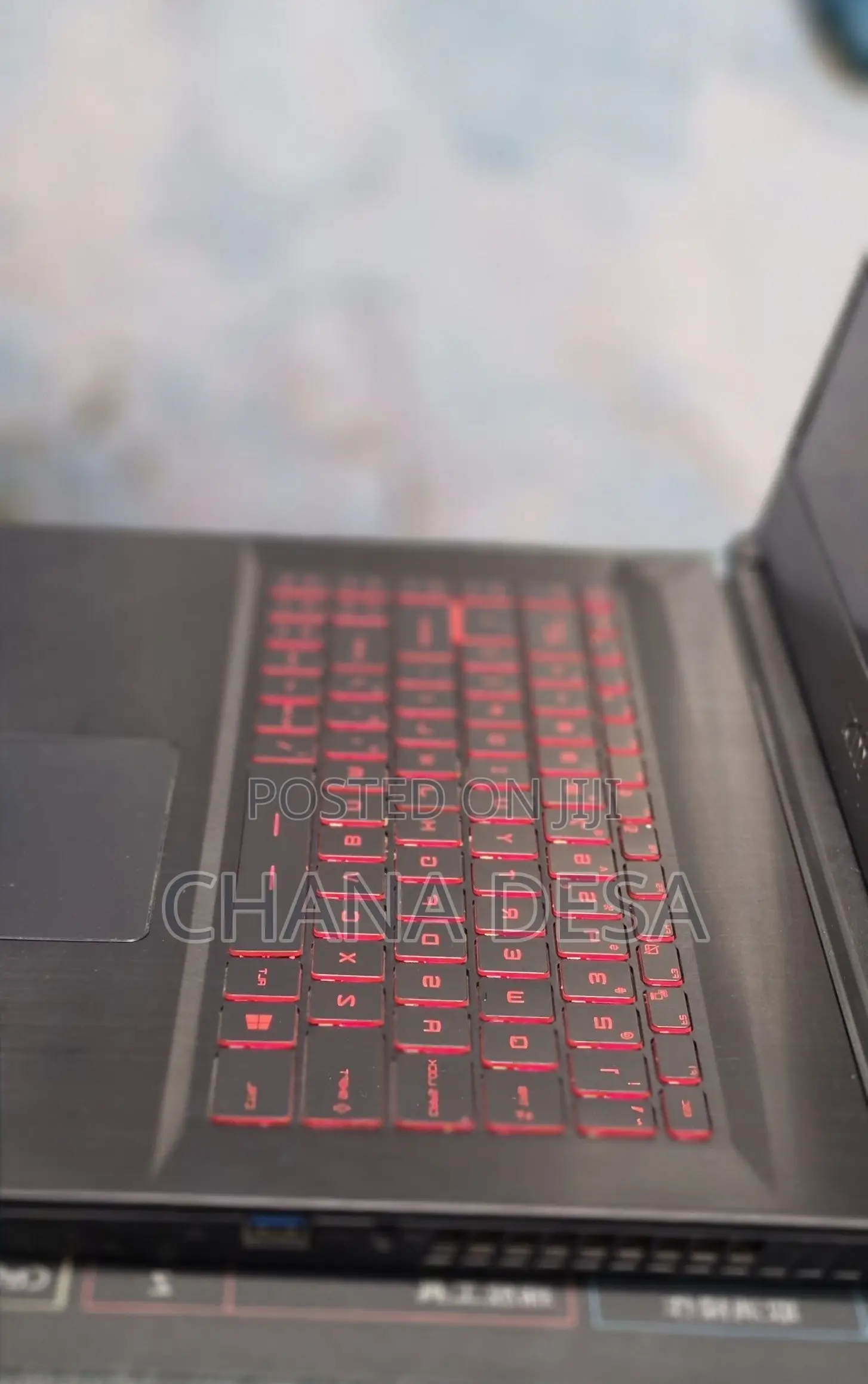 New Laptop MSI GF63 16GB Intel Core i5 SSD 512GB
