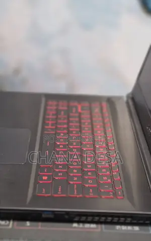 New Laptop MSI GF63 16GB Intel Core i5 SSD 512GB