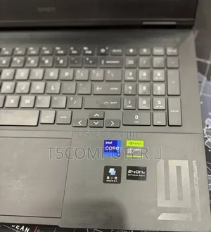 New Laptop HP Omen 16 16GB Intel Core i9 SSD 1T