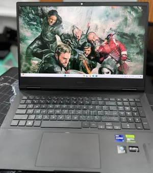 New Laptop HP Omen 16 16GB Intel Core i9 SSD 1T