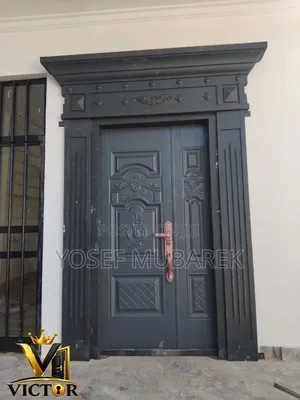 VICTOR DOOR – Premium Entrance, Premium Feeling