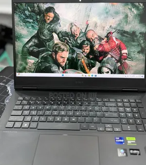 New Laptop HP Omen 16 16GB Intel Core i9 SSD 1T