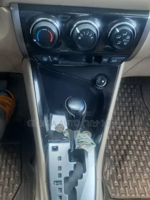 Toyota Yaris 2014