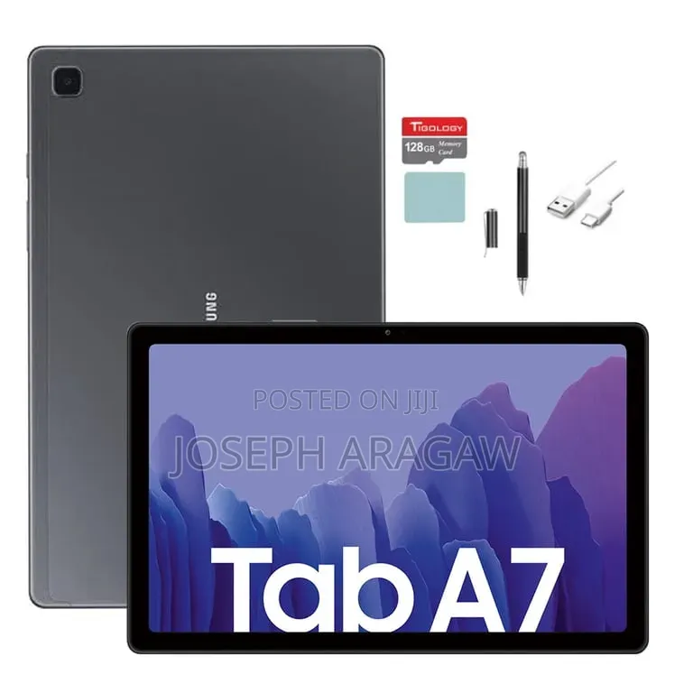 Samsung Galaxy Tab A7 10.4 (2020) 32 GB Gray