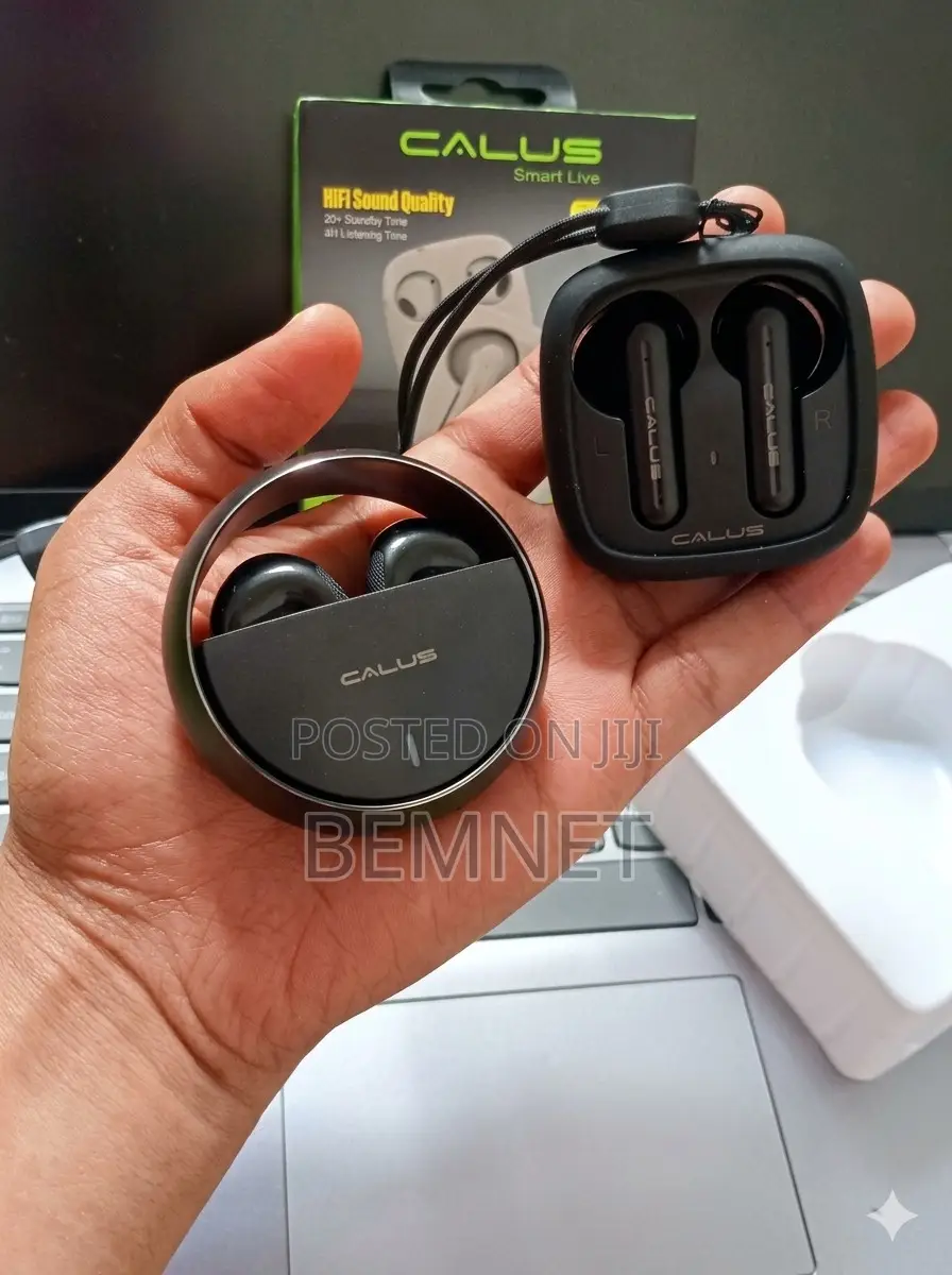 CALUS Earbuds Straight From Moyale | በብዛት መውሰድ ለሚፈልጉ
