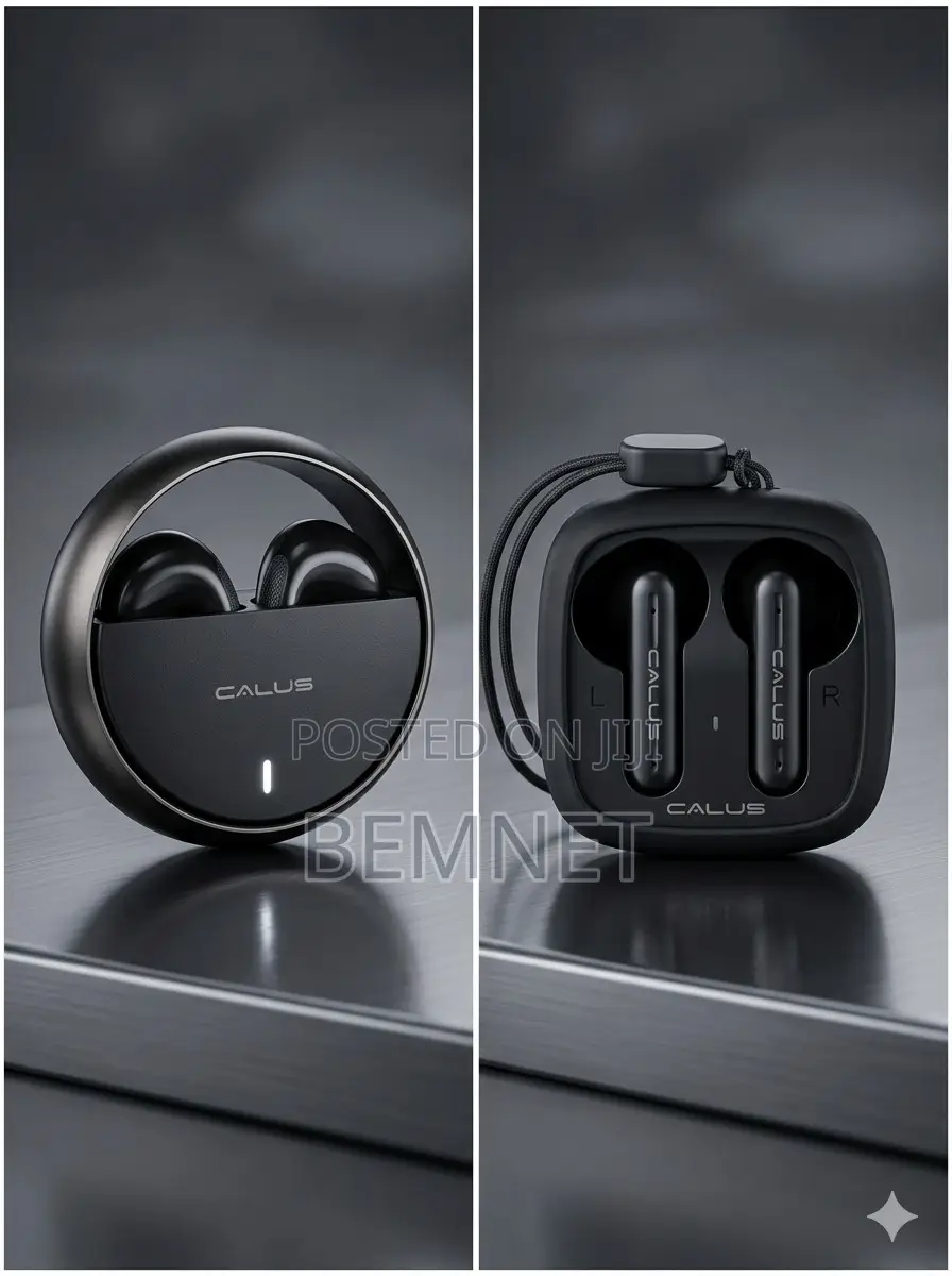 CALUS Earbuds Straight From Moyale | በብዛት መውሰድ ለሚፈልጉ