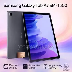 Samsung Galaxy Tab A7 10.4 (2020) 32 GB Gray