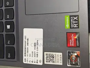 New Laptop Lenovo 16GB AMD Ryzen 7 SSD 512GB