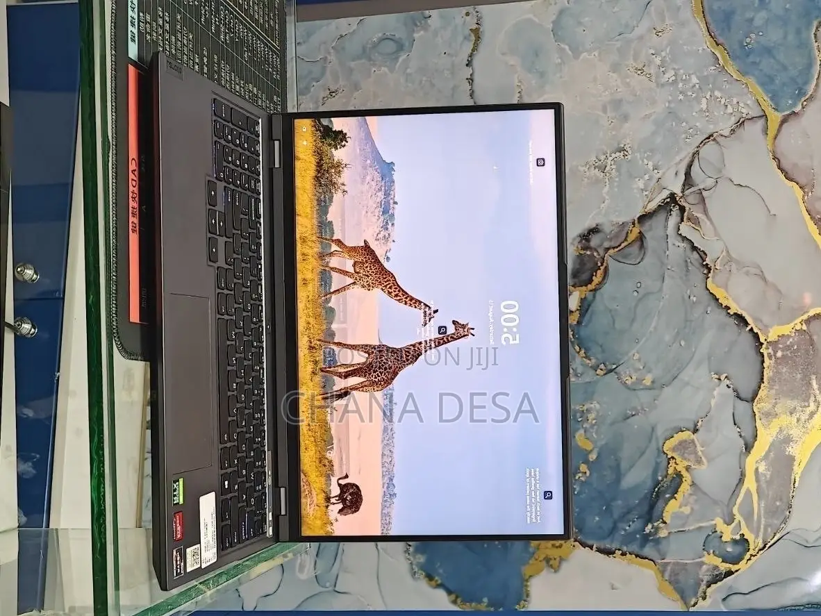 New Laptop Lenovo 16GB AMD Ryzen 7 SSD 512GB