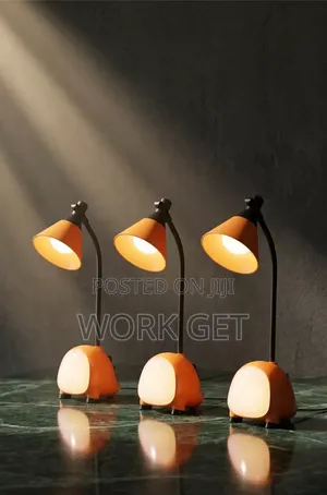 Rock Light LED Dinosaur Desk Lamp (RL-0034)