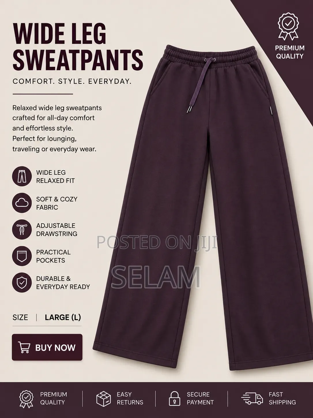 ቱታ ሱሪ Trouser