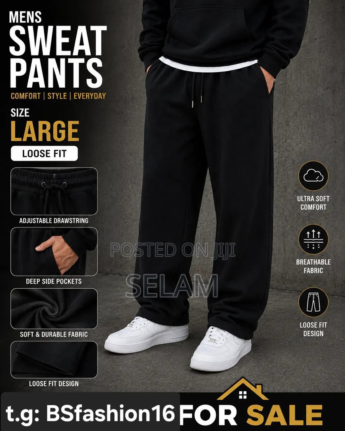 ቱታ ሱሪ Trouser