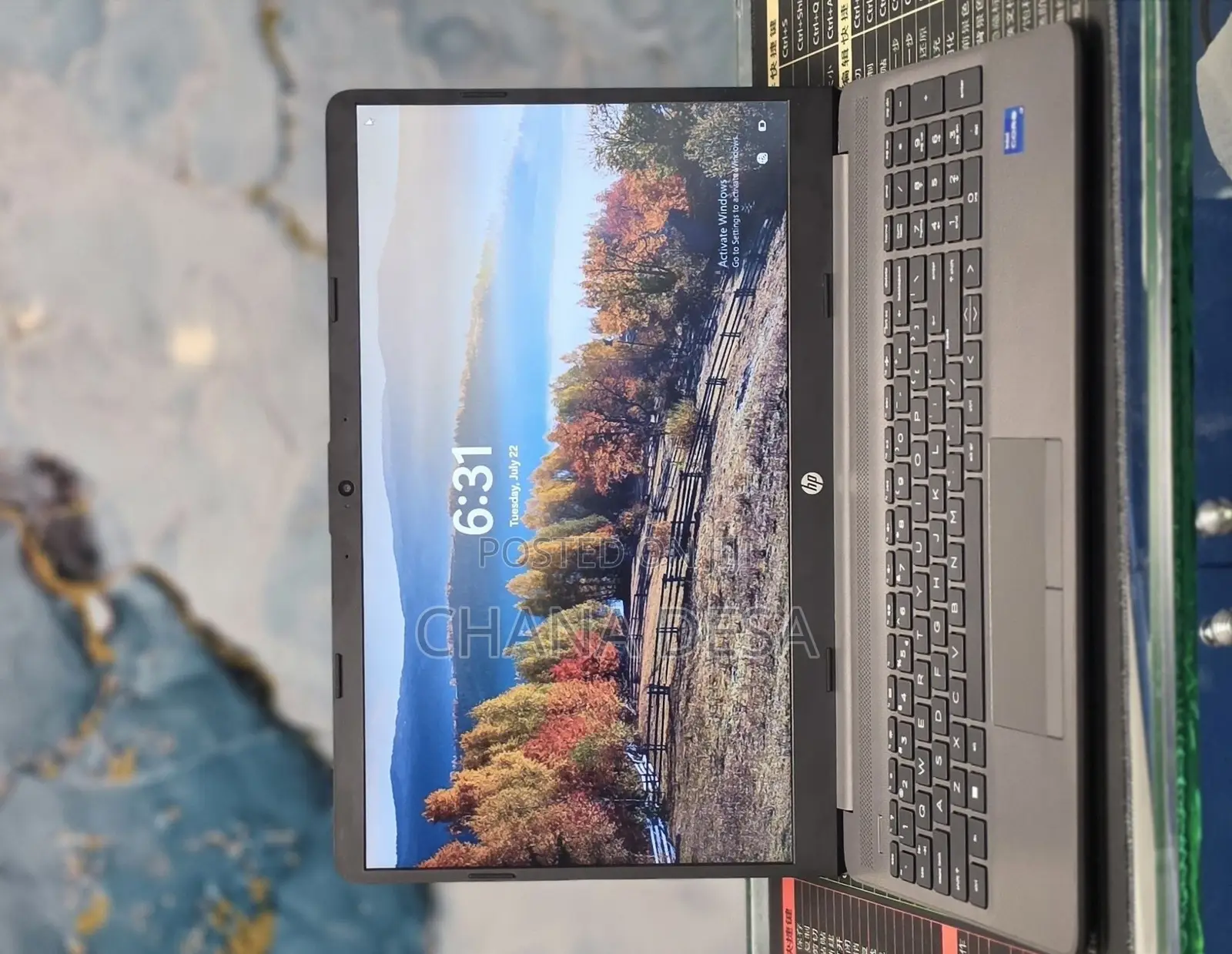 New Laptop HP 16GB Intel Core i7 SSD 512GB