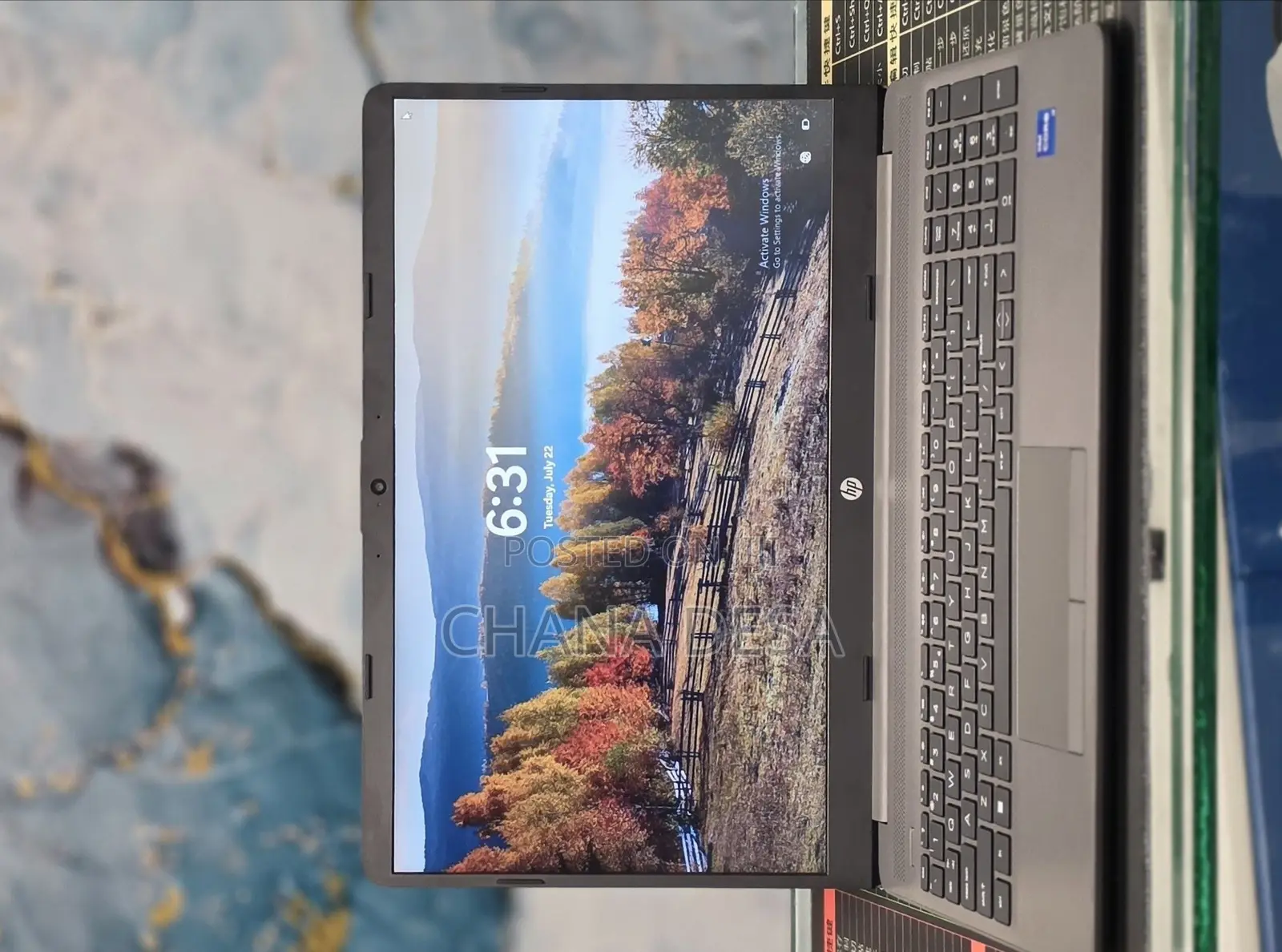 New Laptop HP 16GB Intel Core i7 SSD 512GB