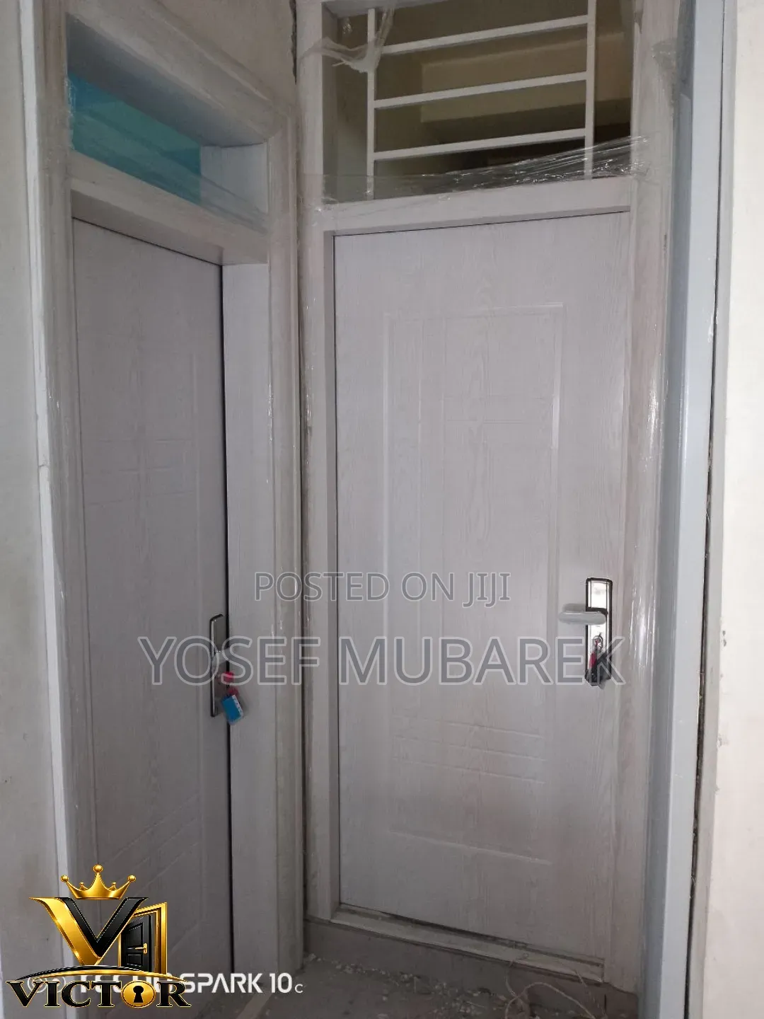 VICTOR DOOR – Elegance at First Sight