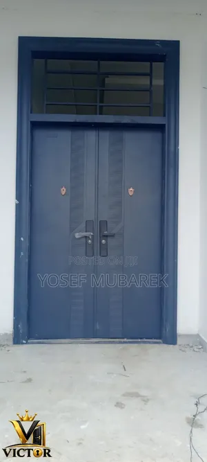 ቪክቶር በር – የቤትዎን ውበት ከመግቢያው ይጀምሩ