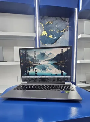 New Laptop HP Omen 16 16GB Intel Core i7 SSD 512GB
