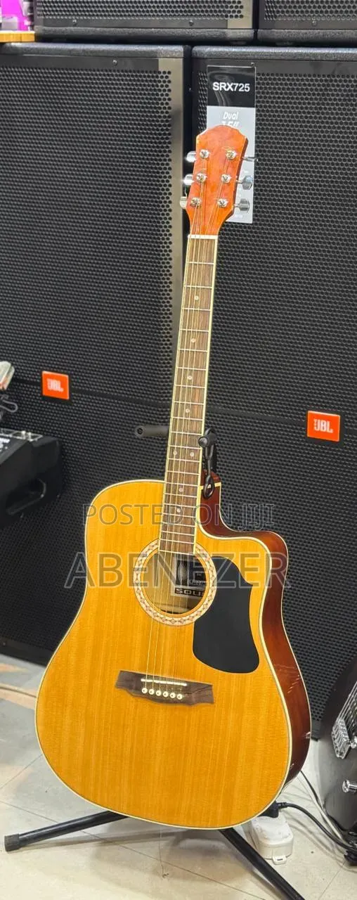 Original Unisound Acostic Guitar