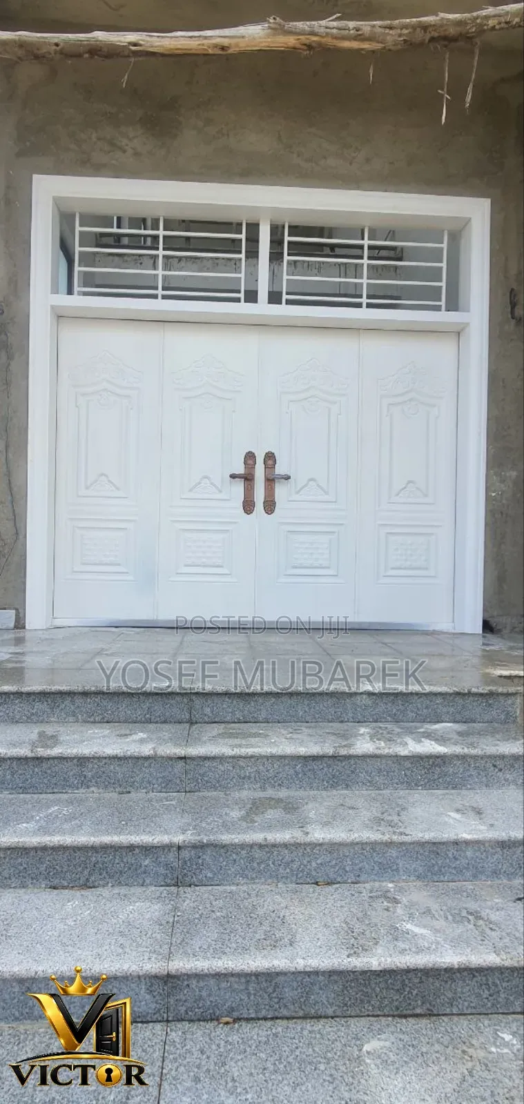 VICTOR DOOR – Premium Beauty at Your Doorstep