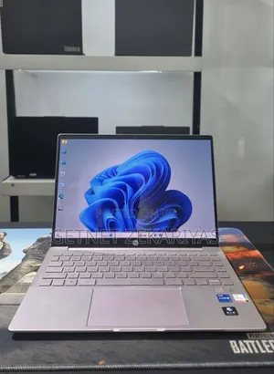 New Laptop HP Pavilion 14 16GB Intel Core i7 SSD 512GB