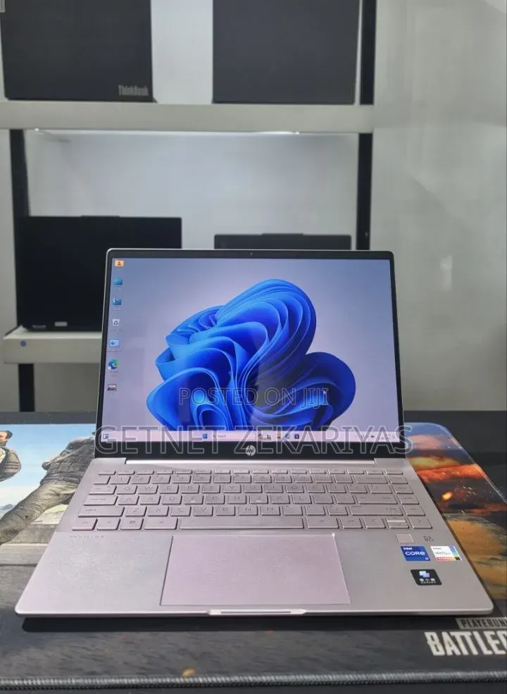 New Laptop HP Pavilion 14 16GB Intel Core i7 SSD 512GB