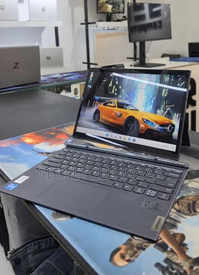New Laptop Lenovo Yoga 2 16GB Intel Core i5 SSD 512GB