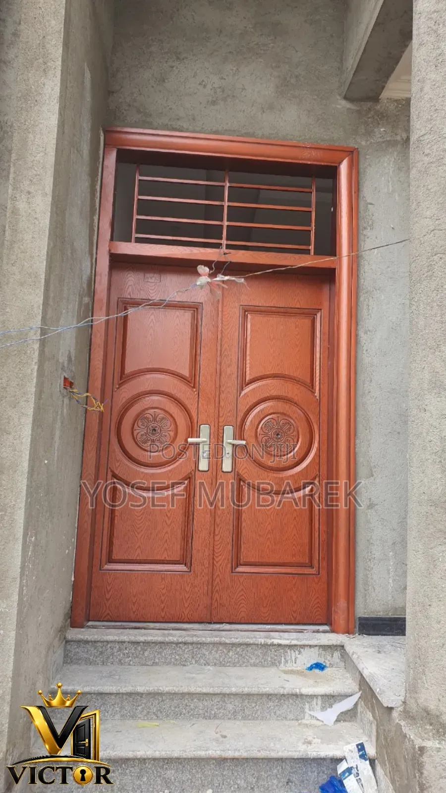 VICTOR DOOR – Your Entrance, Your Luxury