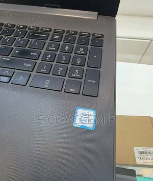 Laptop HP 15 8GB Intel Core i5 HDD 500GB