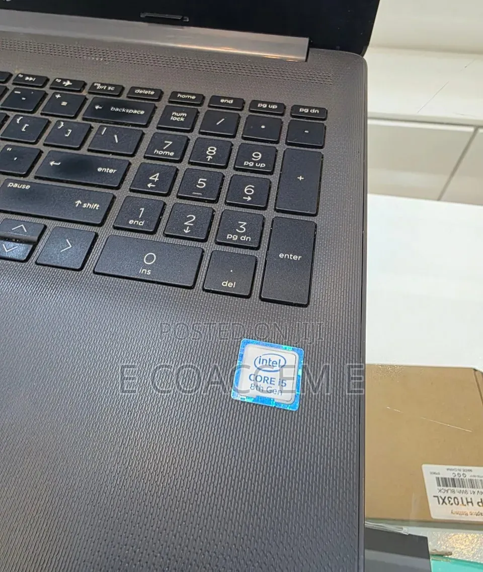 Laptop HP 15 8GB Intel Core i5 HDD 500GB